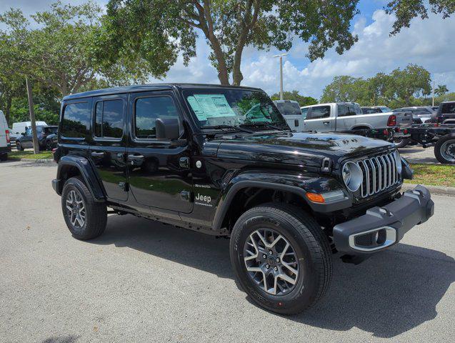 new 2024 Jeep Wrangler car, priced at $46,180