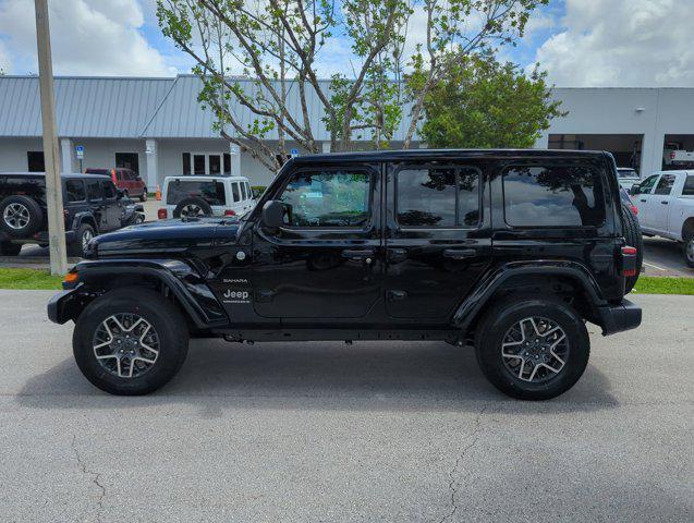 new 2024 Jeep Wrangler car, priced at $46,180