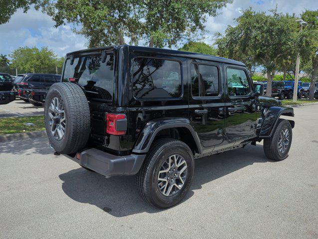 new 2024 Jeep Wrangler car, priced at $46,180