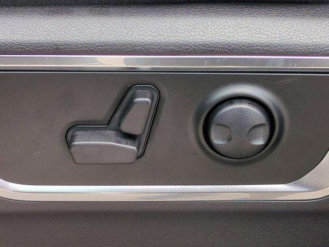 new 2025 Ram 1500 car, priced at $50,965