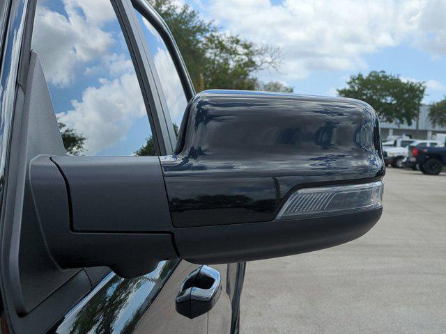 new 2025 Ram 1500 car, priced at $50,965