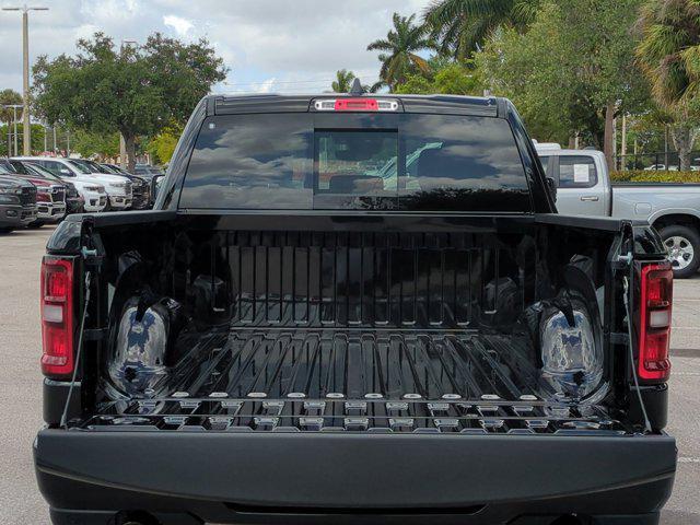 new 2025 Ram 1500 car, priced at $50,965