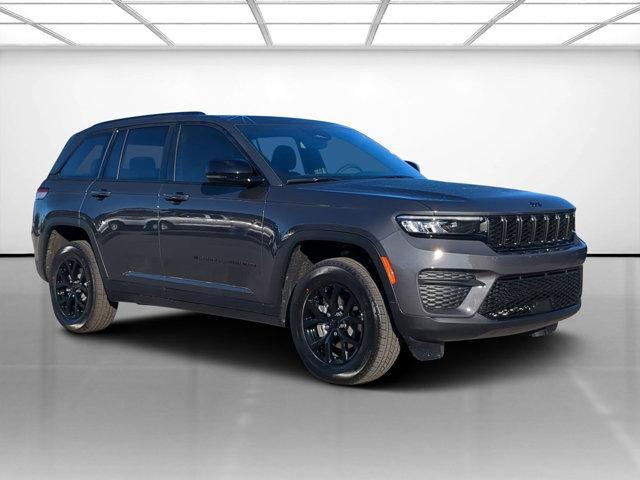 new 2024 Jeep Grand Cherokee car, priced at $37,525