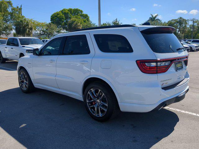 new 2024 Dodge Durango car, priced at $53,350