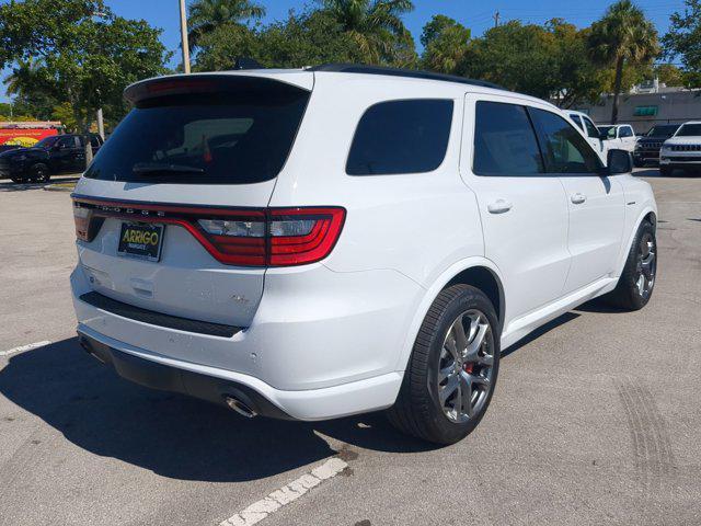 new 2024 Dodge Durango car, priced at $53,350