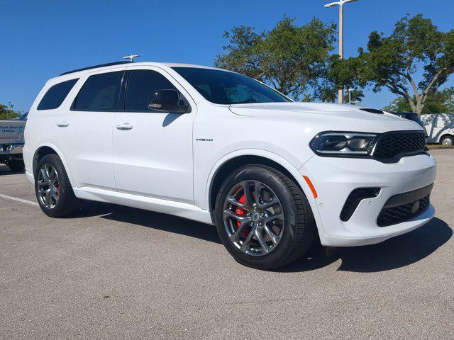 new 2024 Dodge Durango car, priced at $53,350