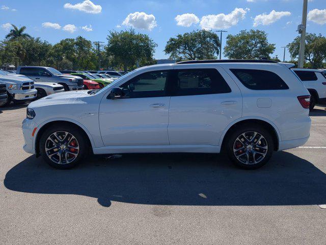 new 2024 Dodge Durango car, priced at $53,350