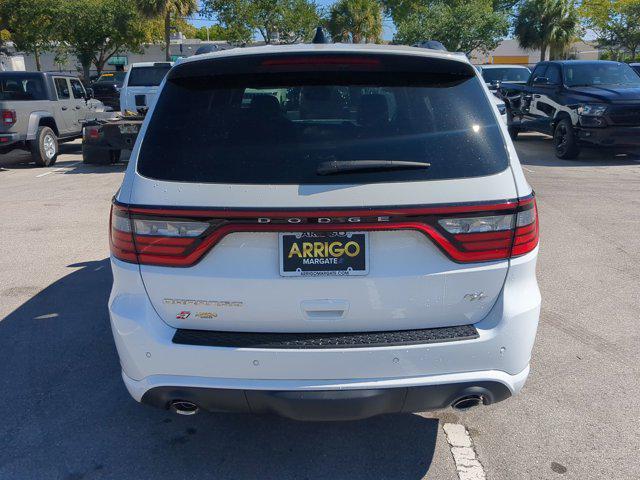 new 2024 Dodge Durango car, priced at $53,350