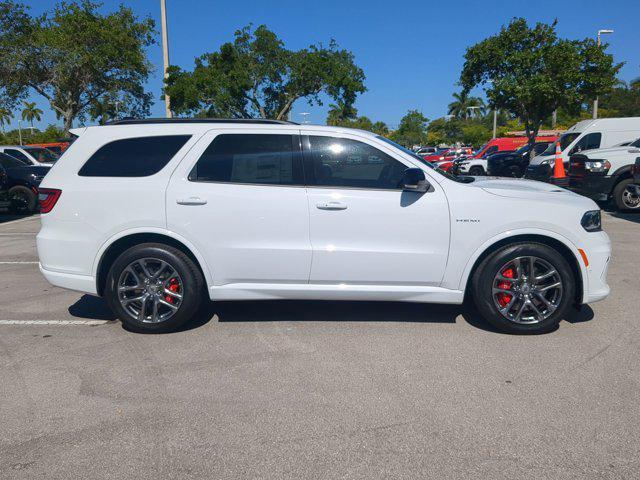 new 2024 Dodge Durango car, priced at $53,350