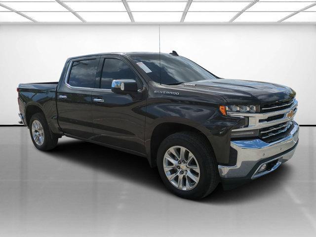 used 2021 Chevrolet Silverado 1500 car, priced at $34,781