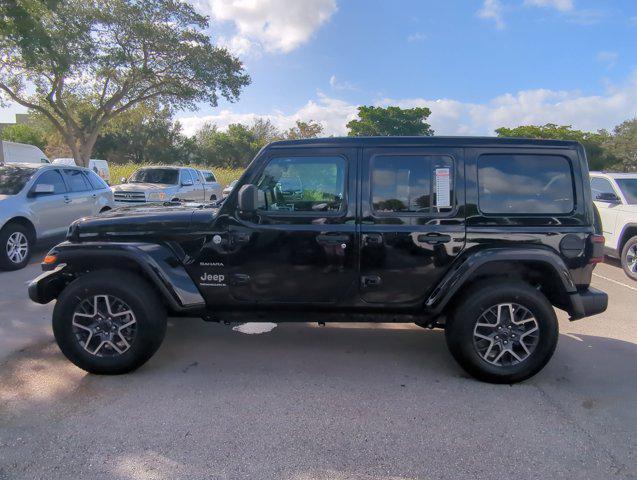 new 2024 Jeep Wrangler car, priced at $46,180