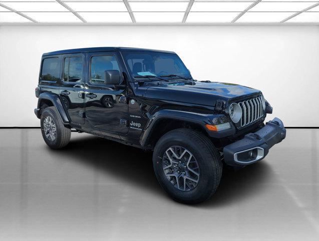 new 2024 Jeep Wrangler car, priced at $46,180