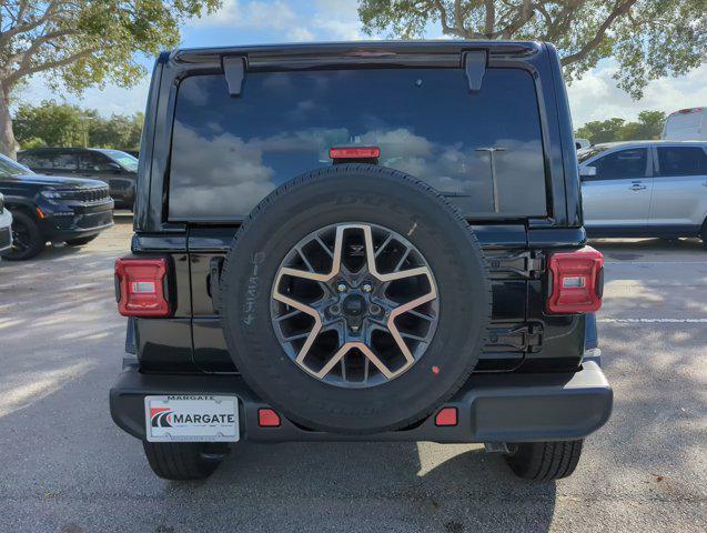 new 2024 Jeep Wrangler car, priced at $46,180