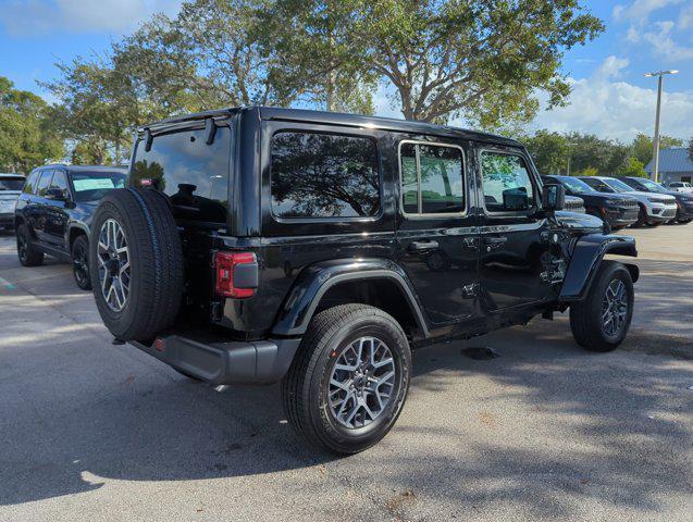 new 2024 Jeep Wrangler car, priced at $46,180