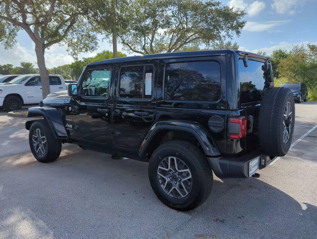 new 2024 Jeep Wrangler car, priced at $46,180