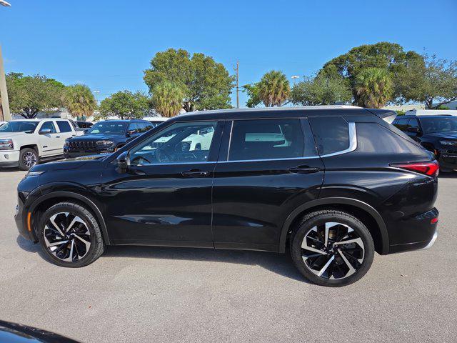 used 2022 Mitsubishi Outlander car, priced at $19,455