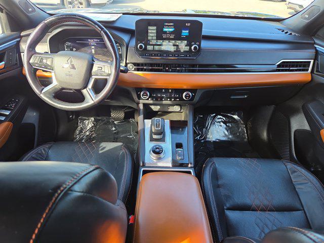 used 2022 Mitsubishi Outlander car, priced at $19,455