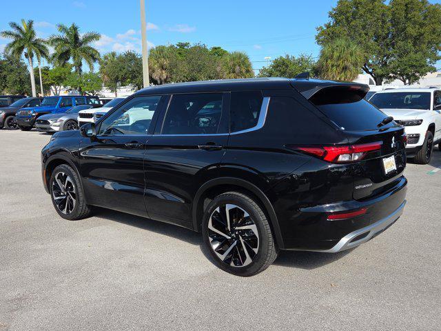 used 2022 Mitsubishi Outlander car, priced at $19,455