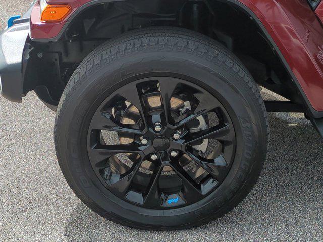 used 2022 Jeep Wrangler Unlimited 4xe car, priced at $29,991