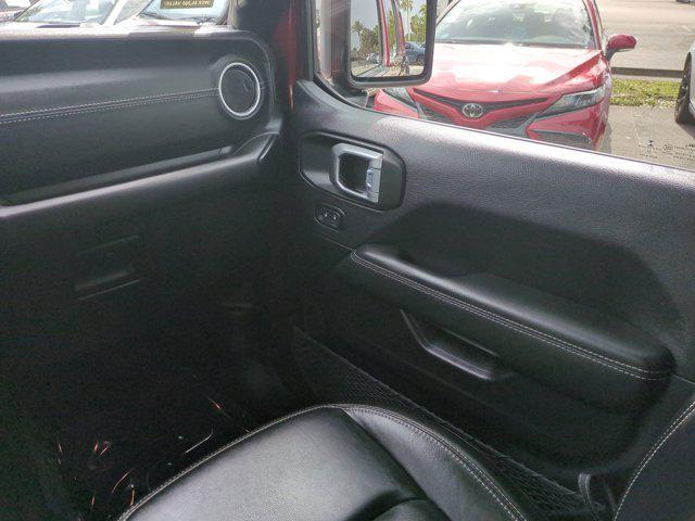 used 2022 Jeep Wrangler Unlimited 4xe car, priced at $29,991