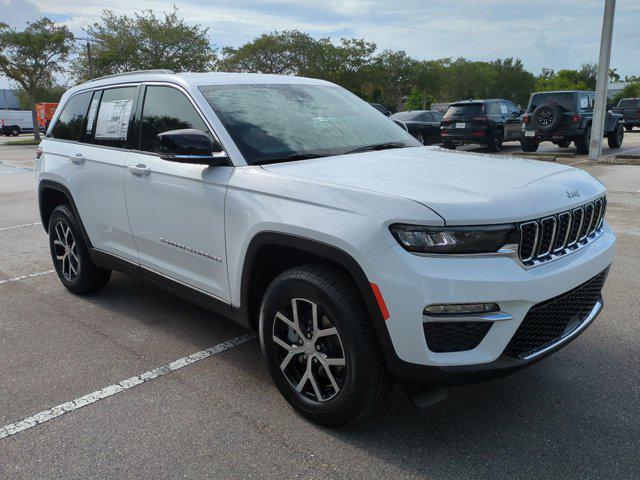 new 2025 Jeep Grand Cherokee car, priced at $36,893