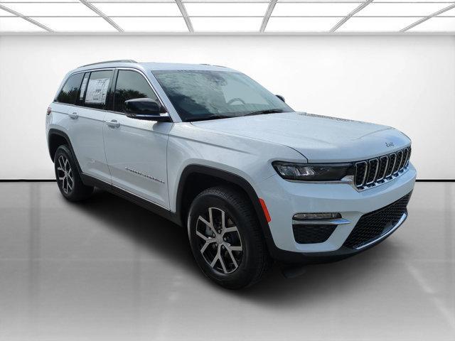 new 2025 Jeep Grand Cherokee car, priced at $36,893