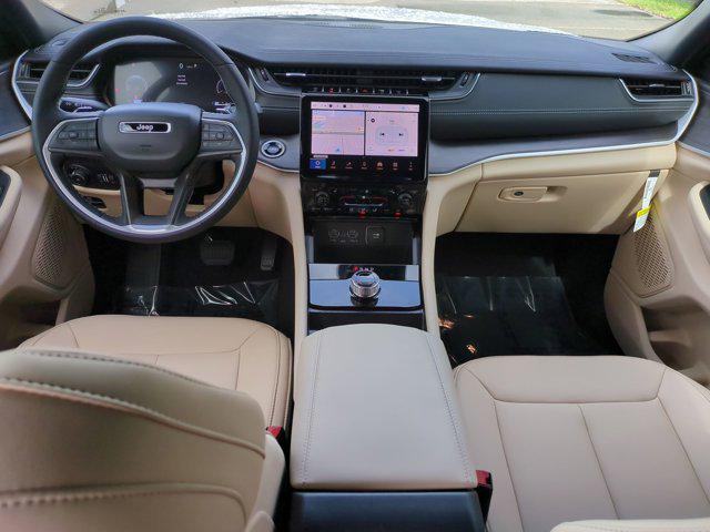 new 2025 Jeep Grand Cherokee car, priced at $36,893