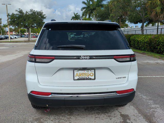 new 2025 Jeep Grand Cherokee car, priced at $36,893