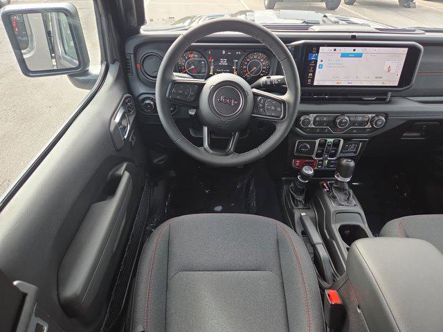 new 2026 Jeep Wrangler car, priced at $53,702