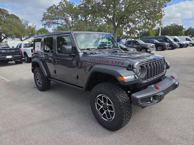 new 2026 Jeep Wrangler car, priced at $53,702