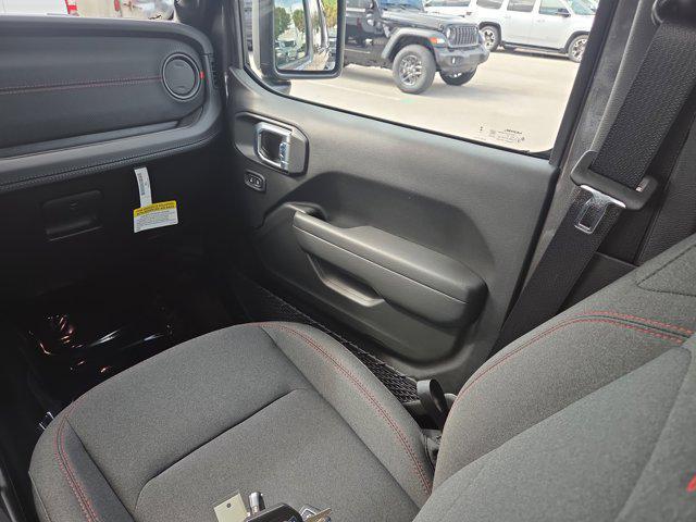 new 2026 Jeep Wrangler car, priced at $53,702