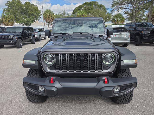 new 2026 Jeep Wrangler car, priced at $53,702