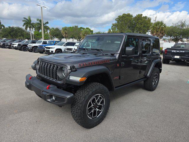 new 2026 Jeep Wrangler car, priced at $53,702