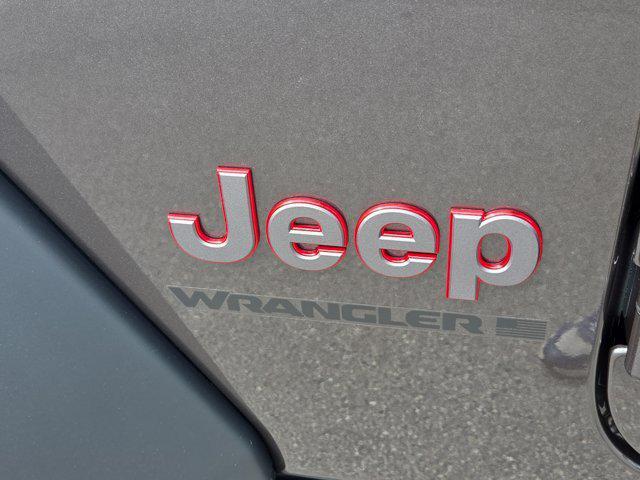 new 2026 Jeep Wrangler car, priced at $53,702