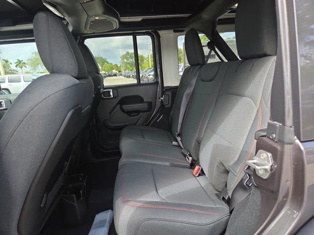 new 2026 Jeep Wrangler car, priced at $53,702