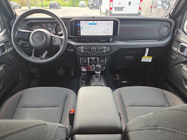 new 2026 Jeep Wrangler car, priced at $53,702