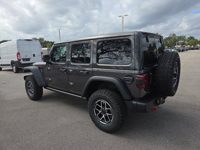 new 2026 Jeep Wrangler car, priced at $53,702
