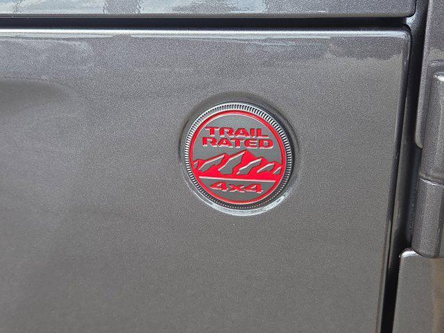 new 2026 Jeep Wrangler car, priced at $53,702