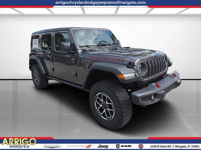 new 2026 Jeep Wrangler car, priced at $53,702