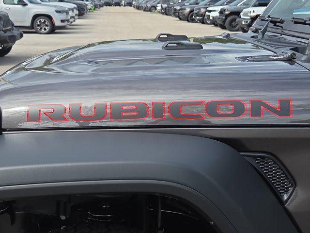 new 2026 Jeep Wrangler car, priced at $53,702