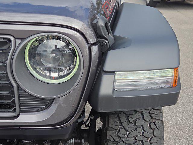 new 2026 Jeep Wrangler car, priced at $53,702