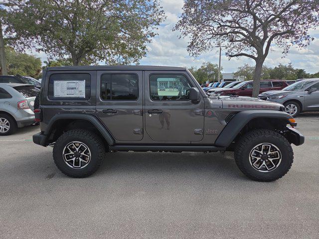 new 2026 Jeep Wrangler car, priced at $53,702