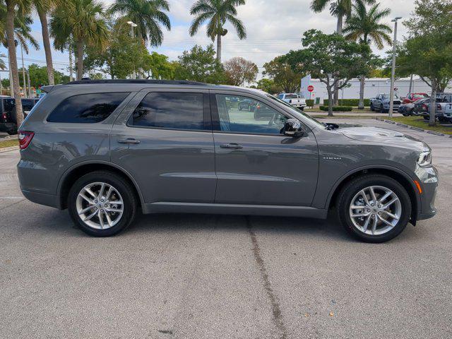 new 2024 Dodge Durango car, priced at $45,260