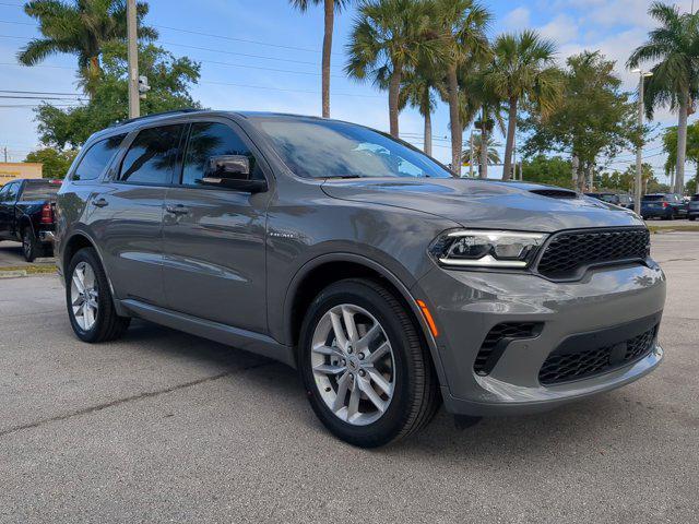 new 2024 Dodge Durango car, priced at $45,260