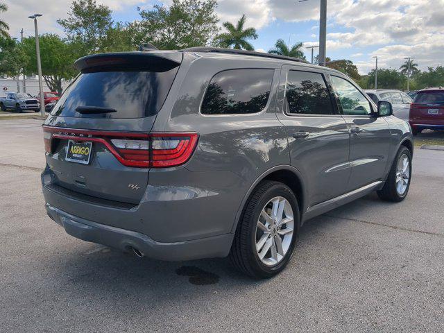 new 2024 Dodge Durango car, priced at $45,260