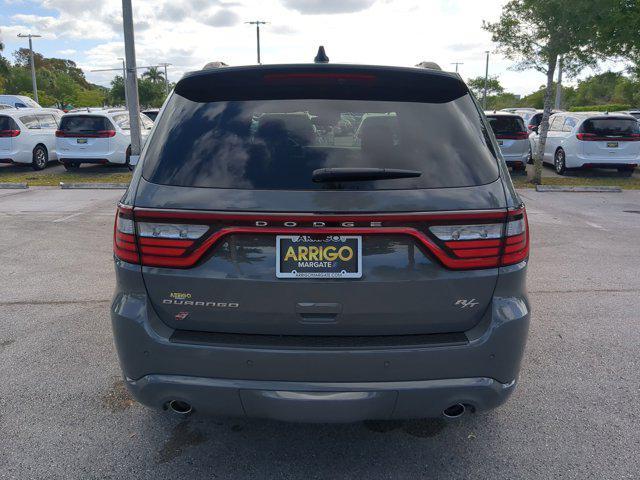 new 2024 Dodge Durango car, priced at $45,260