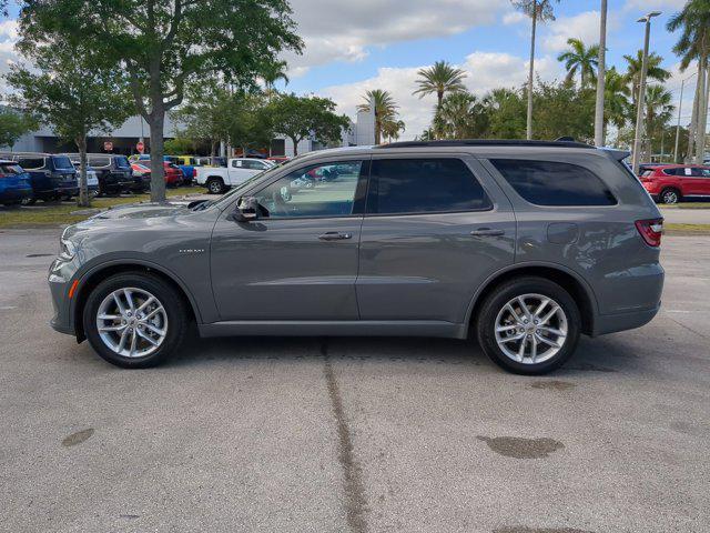 new 2024 Dodge Durango car, priced at $45,260