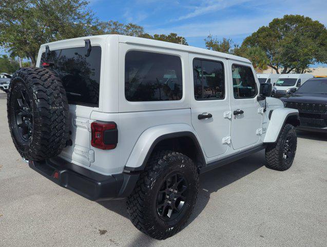 used 2021 Jeep Wrangler Unlimited car, priced at $26,999