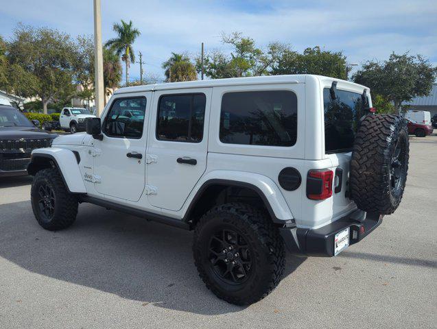 used 2021 Jeep Wrangler Unlimited car, priced at $26,999