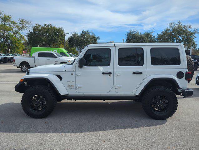 used 2021 Jeep Wrangler Unlimited car, priced at $26,999